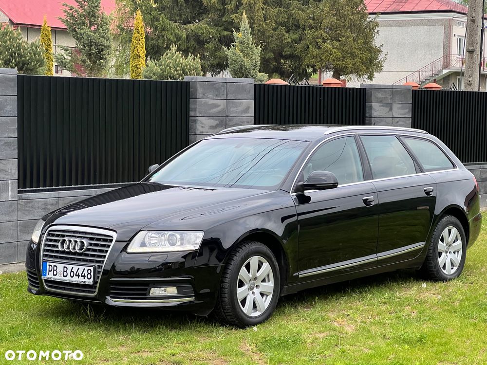 Audi A6 Avant 2.0 TDI DPF - 3
