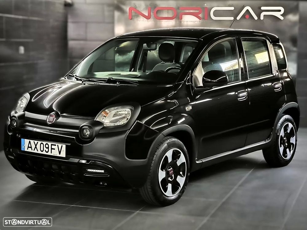 Fiat Panda 1.0 Hybrid City Cross - 2