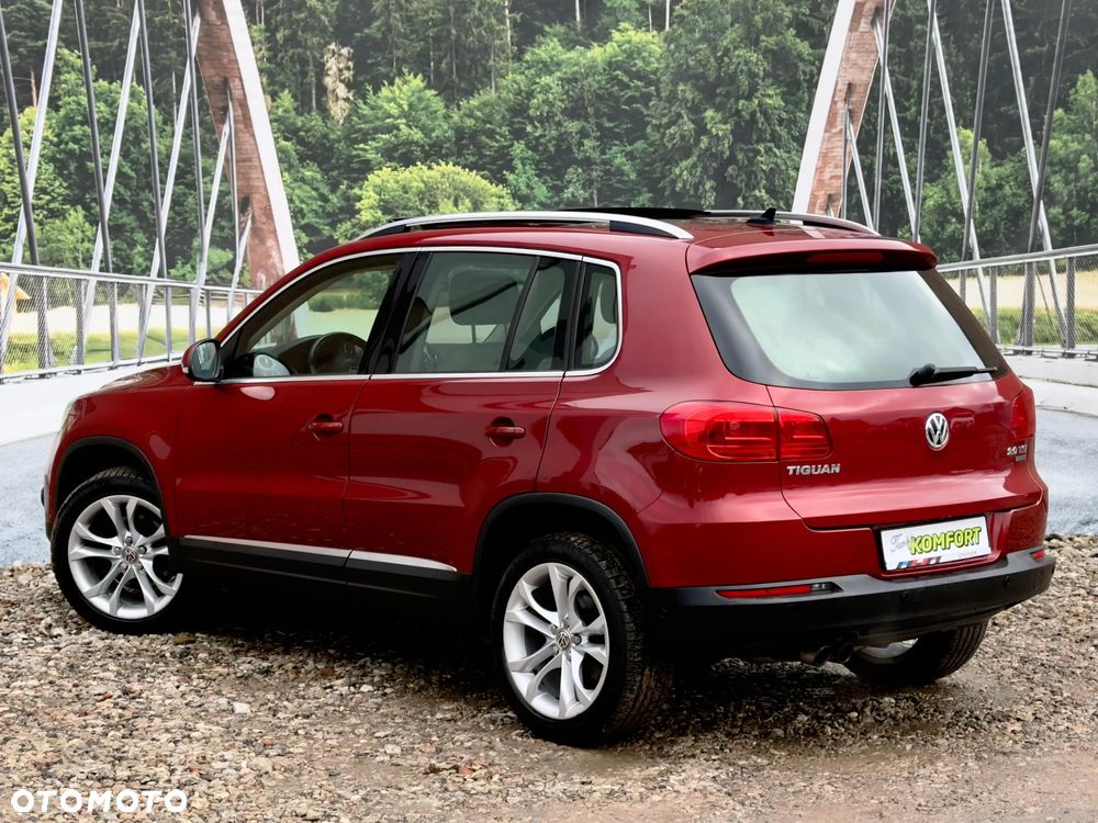 Volkswagen Tiguan 2.0 TSI 4Motion Automatik Sport & Style - 3