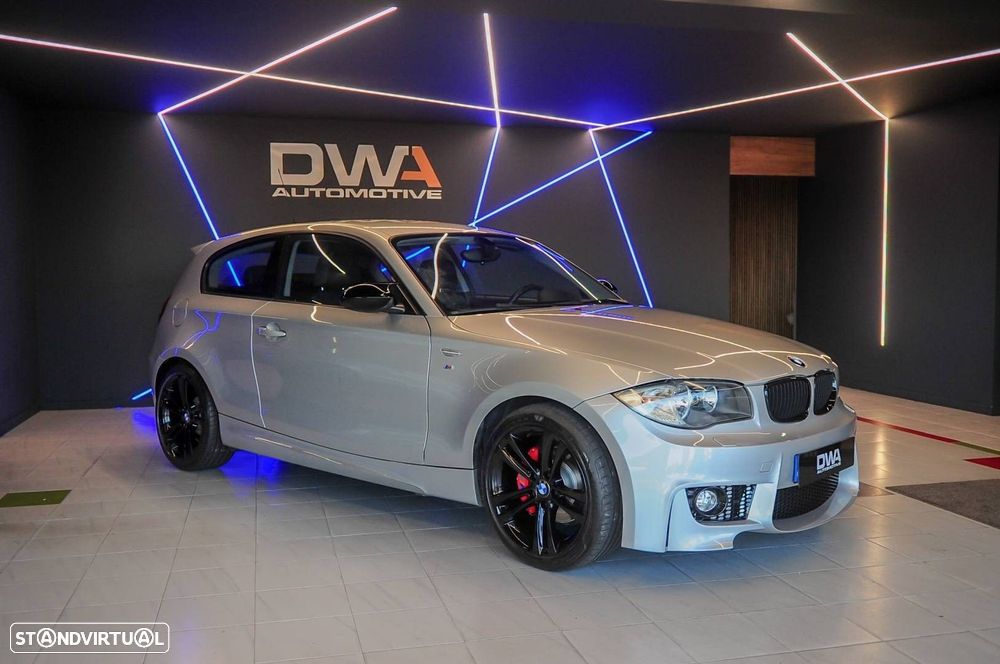 BMW 118 d Pack M - 11