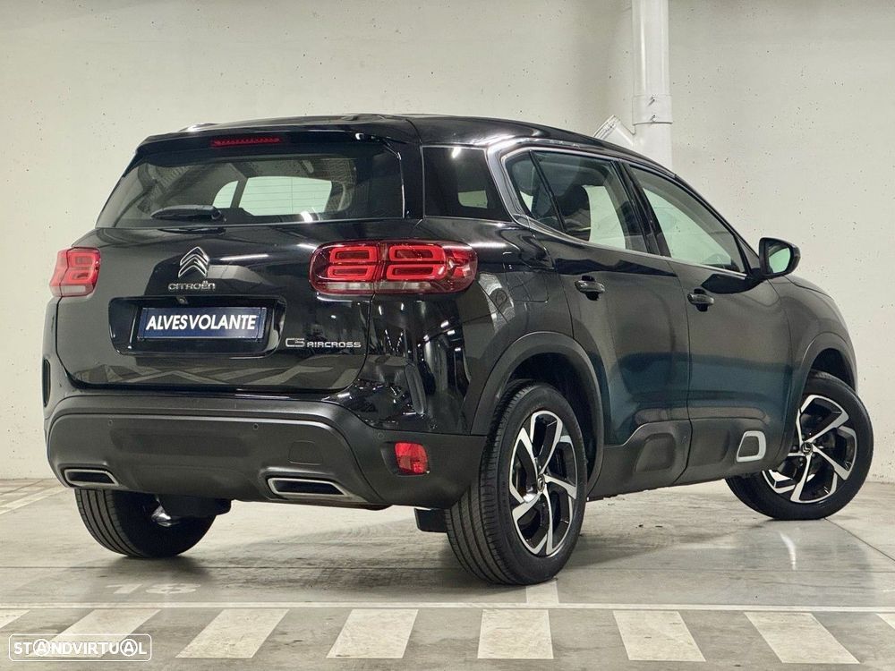 Citroën C5 Aircross 1.2 PureTech Feel Pack EAT8 — fotografia 38