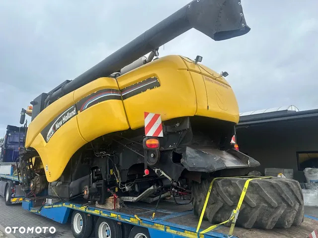 New Holland CX 880 - 3
