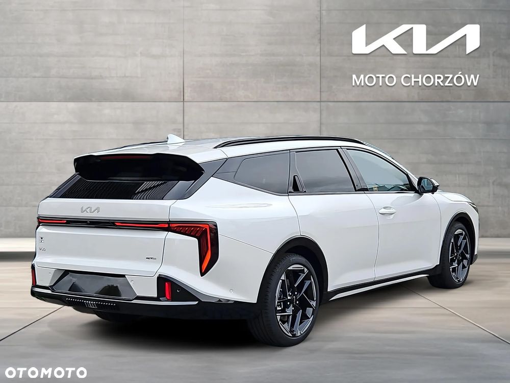 Kia K4 1.6 T-GDI GT Line - 5