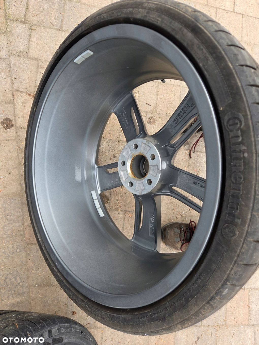 AUDI A7 S7 RS7 A6 S6 RS6 C7 LIFT KOŁA FELGI 5x112 21" 4G8601025AP 4G8601025 - 12