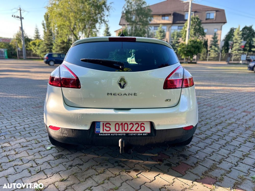 Renault Megane 1.5 dCI Privilege - 5