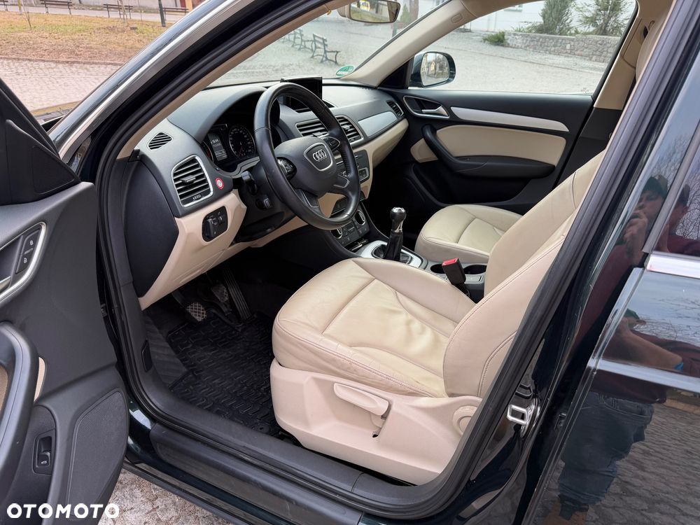 Audi Q3 2.0 TDI sport - 7