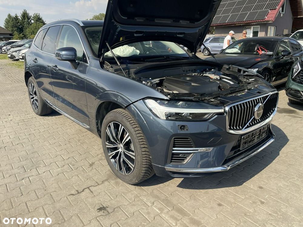 Volvo XC 60 T6 Plug-In Hybrid AWD Inscription - 2