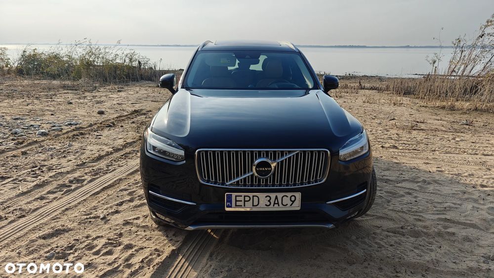 Volvo XC 90 T6 AWD Geartronic Inscription - 2
