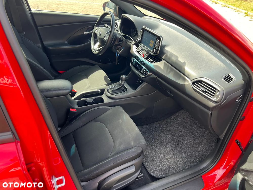 Hyundai i30 1.4 T-GDI DCT Passion Plus - 18