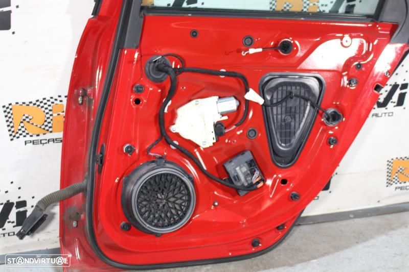 Porta Trás Direita Audi A4 (8K2, B8)  Porta Traseira Direita Audi A4 B - 7