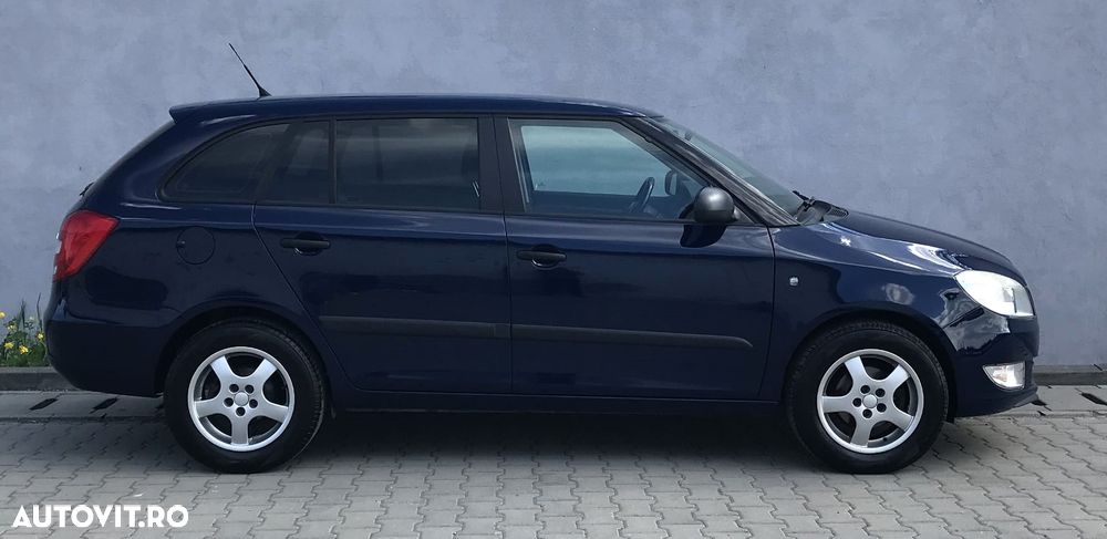 Skoda Fabia 1.2 TSI Classic - 10