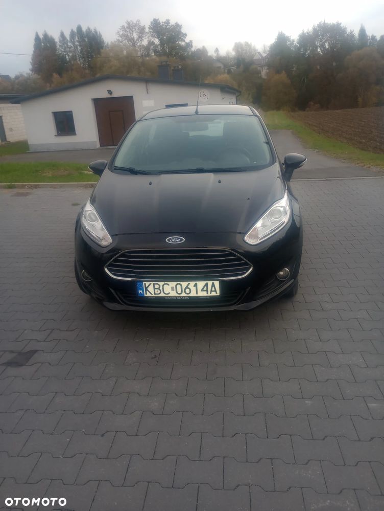 Ford Fiesta 1.0 EcoBoost Titanium - 2