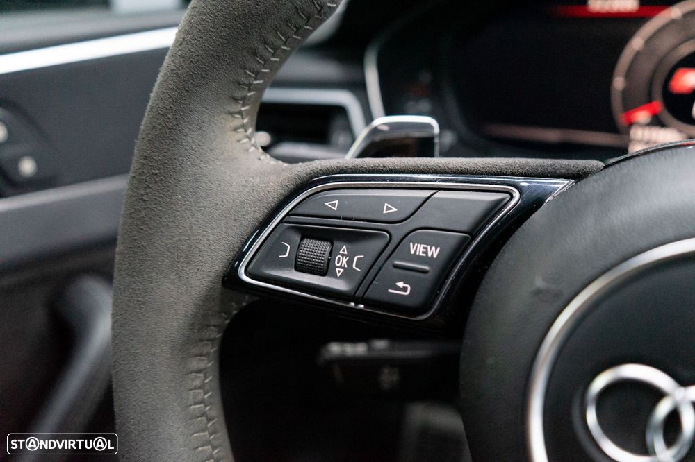 Audi RS5 TFSI quattro tiptronic - 42