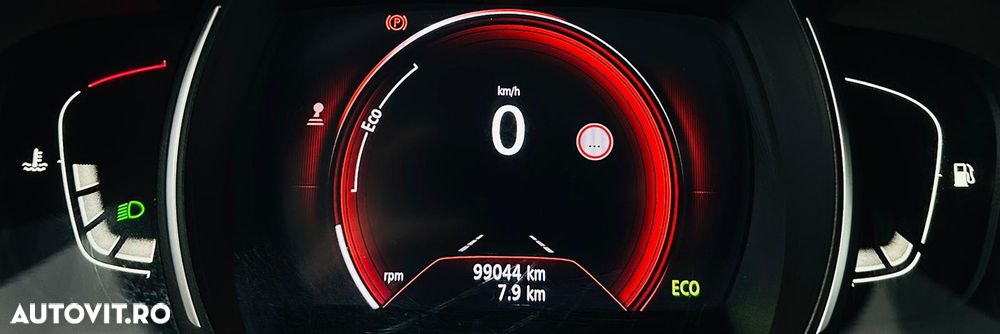 Renault Kadjar Energy TCe 130 LIMITED - 36