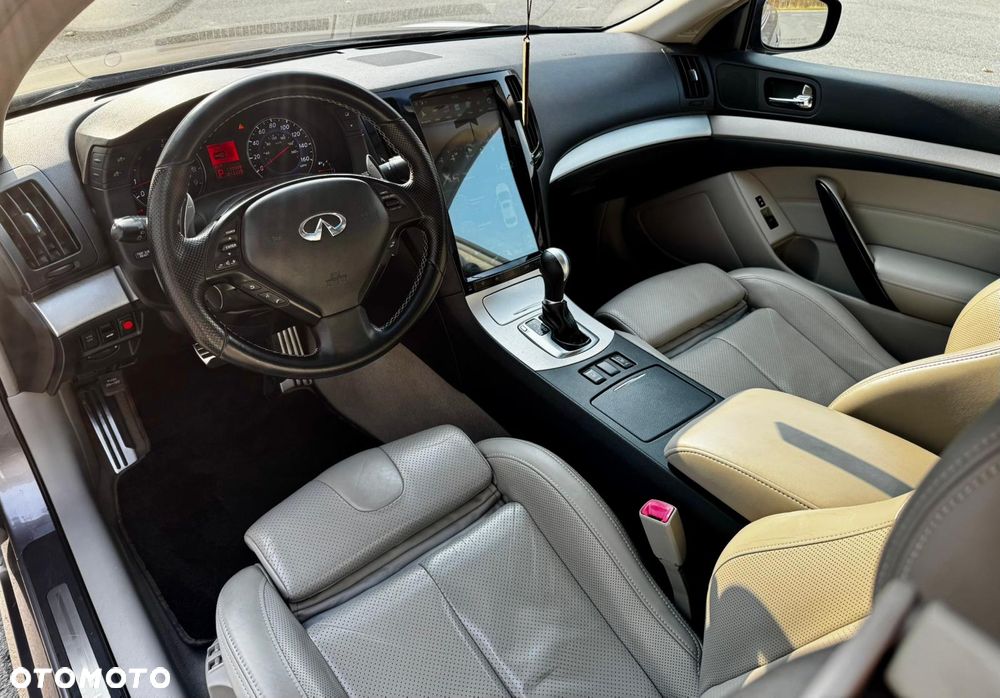 Infiniti G G37 S Premium - 35