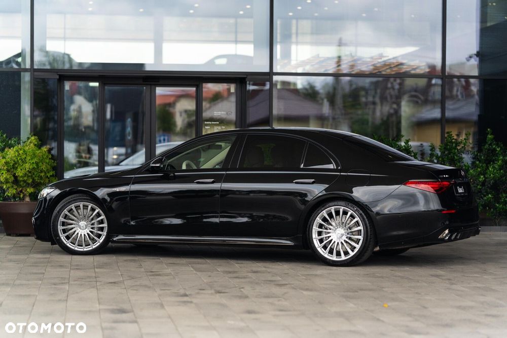 Mercedes-Benz Klasa S - 5