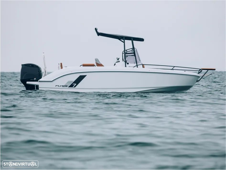 Beneteau Flyer 7 SPACEdeck - 8