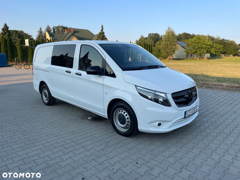 Mercedes-Benz Vito - 1