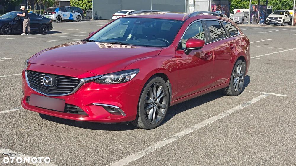 Mazda 6 2.0 SkyEnergy - 9