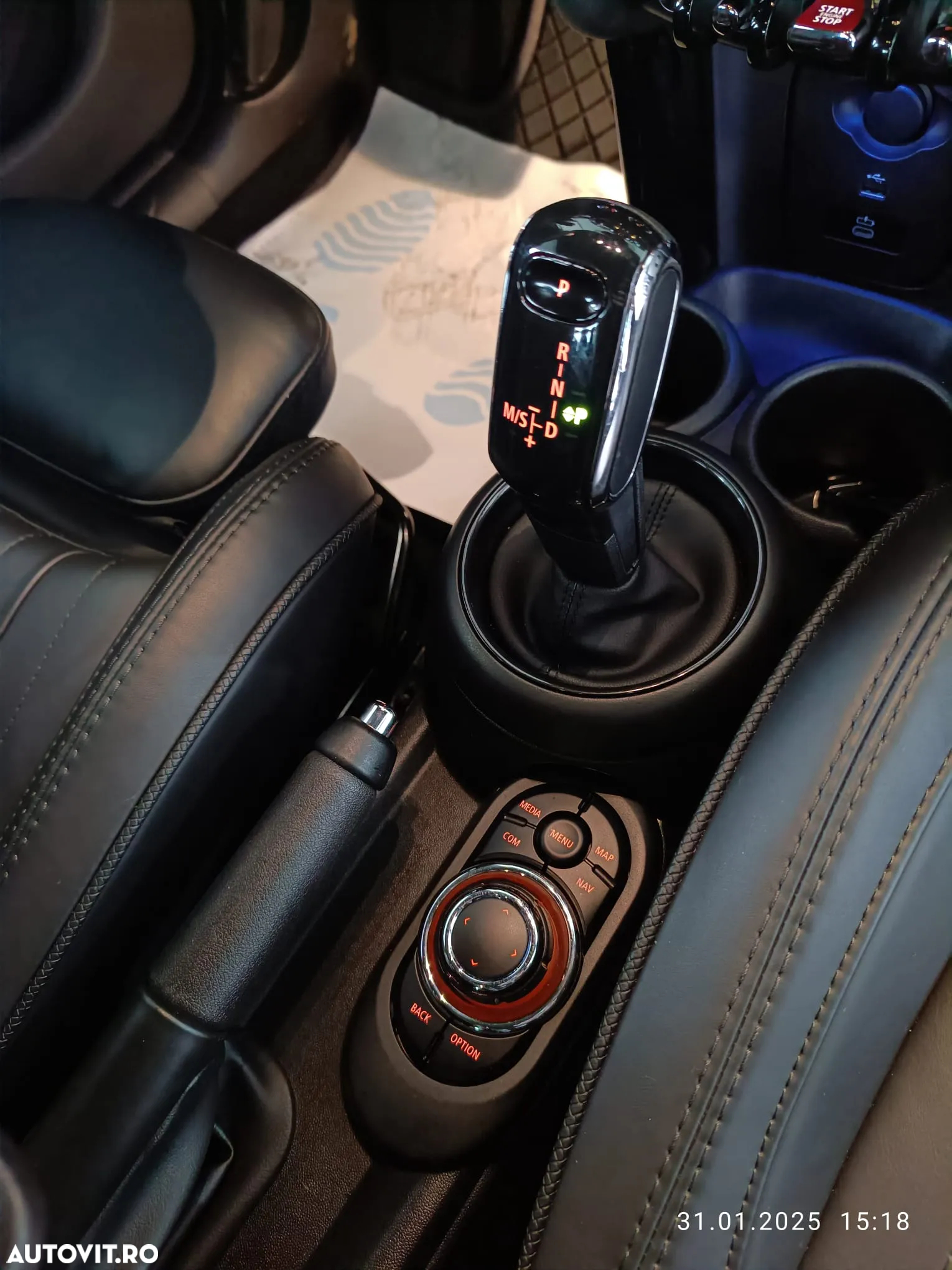 Mini Cooper S AT - 14