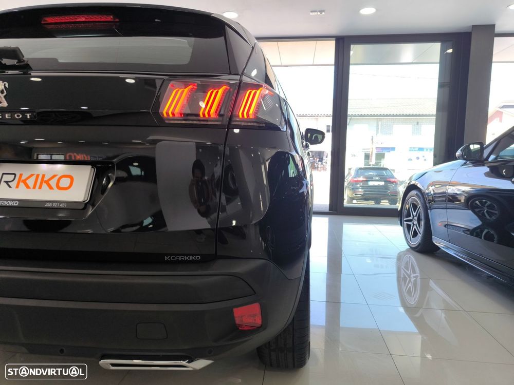 Peugeot 3008 1.5 BlueHDi Active - 8