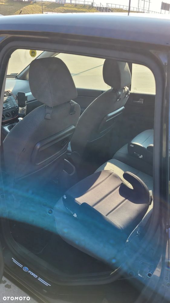 Ford Focus C-Max 1.6 TDCi Ghia - 9