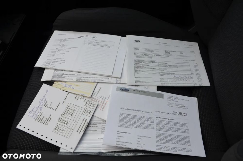 Ford S-Max 2.0 Ambiente - 34