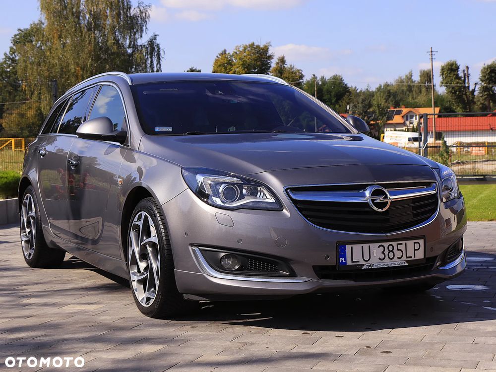 Opel Insignia