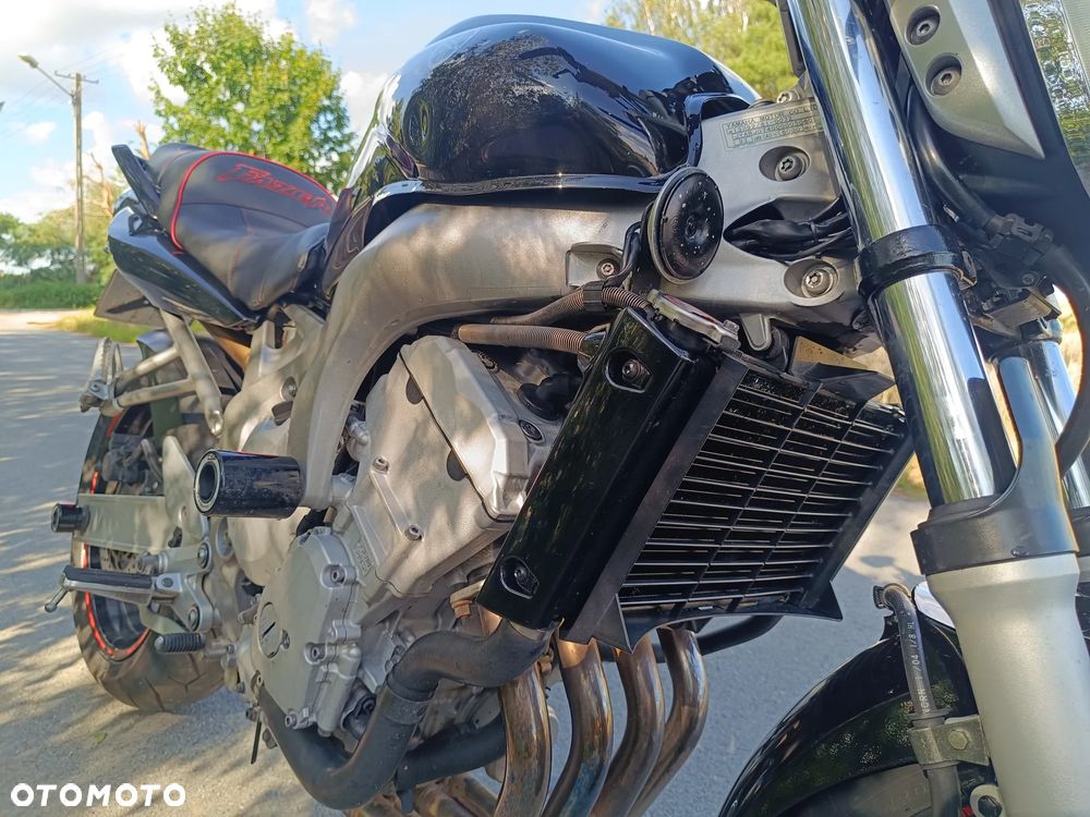 Yamaha FZ6 - 8