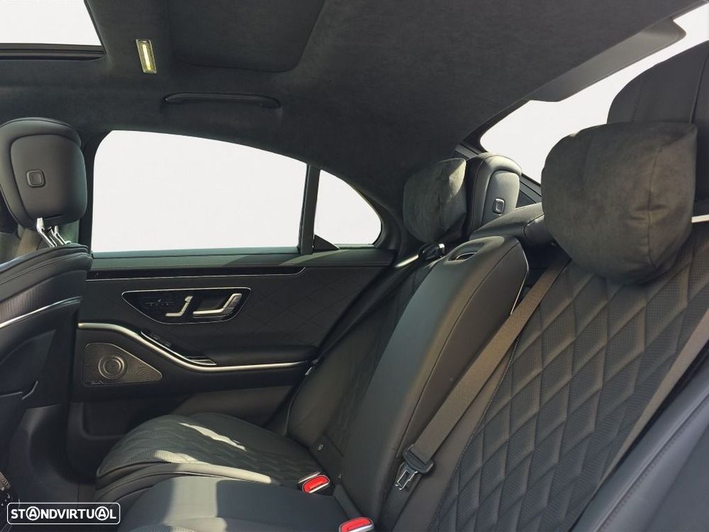 Mercedes-Benz S 580 — fotografia 15