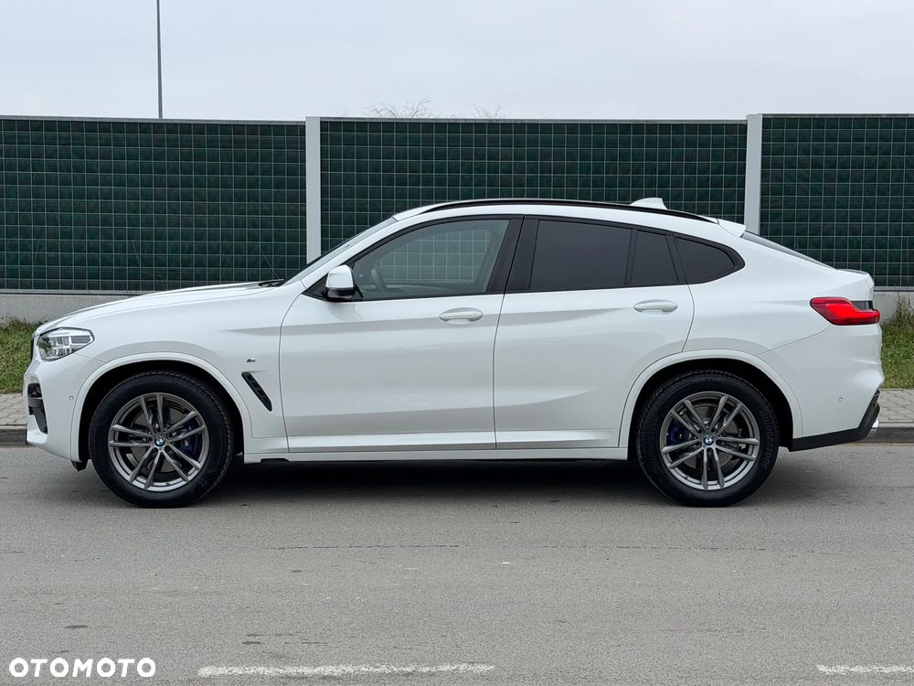 BMW X4 xDrive30i M Sport sport - 9