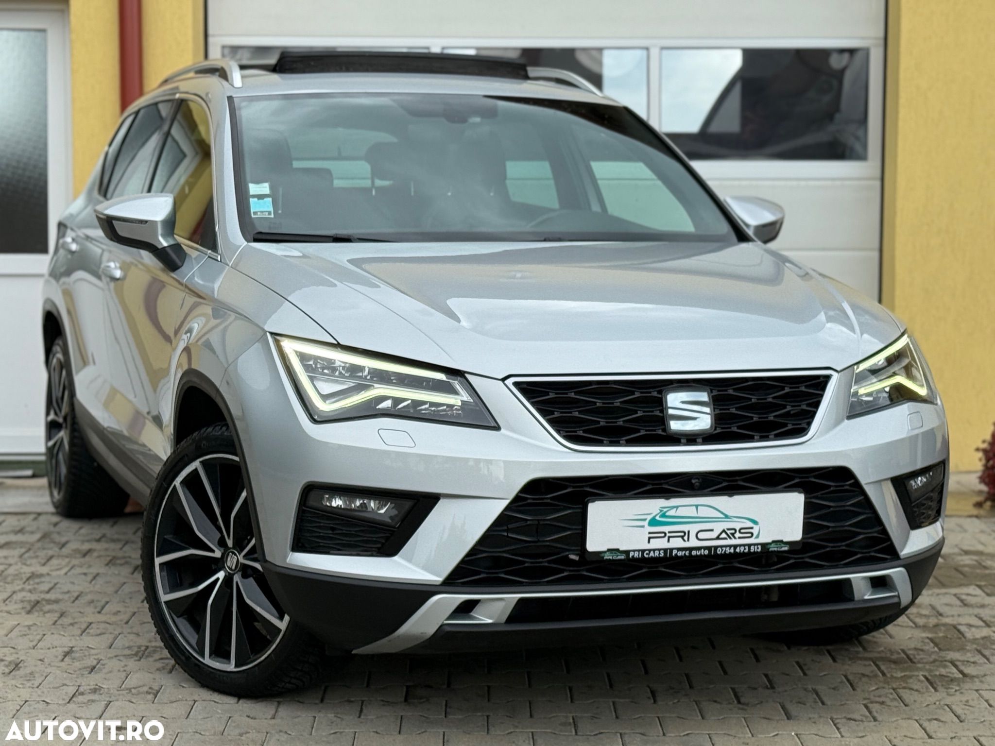 Seat Ateca 2.0 TDI DSG7 4DRIVE Xcellence - 1