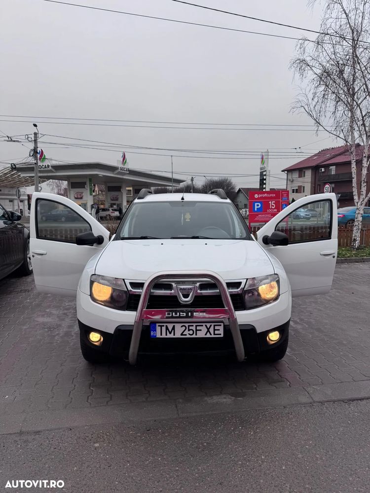 Dacia Duster 1.5 dCi 4x4 Ambiance - 1