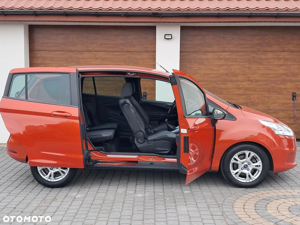 Ford B-MAX 1.0 EcoBoost Trend - 15