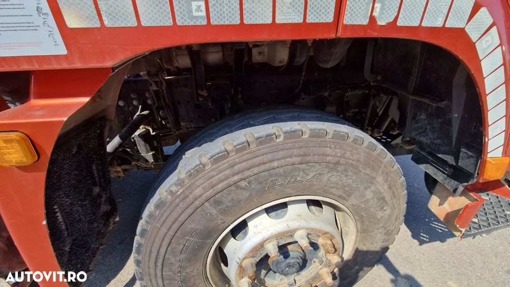 ATP Trucks TRUSTON 8X4 EURO 6 MANUAL - 22