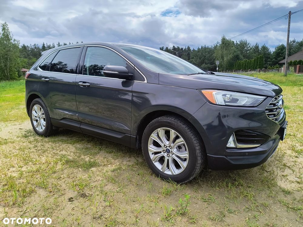 Ford Edge - 7