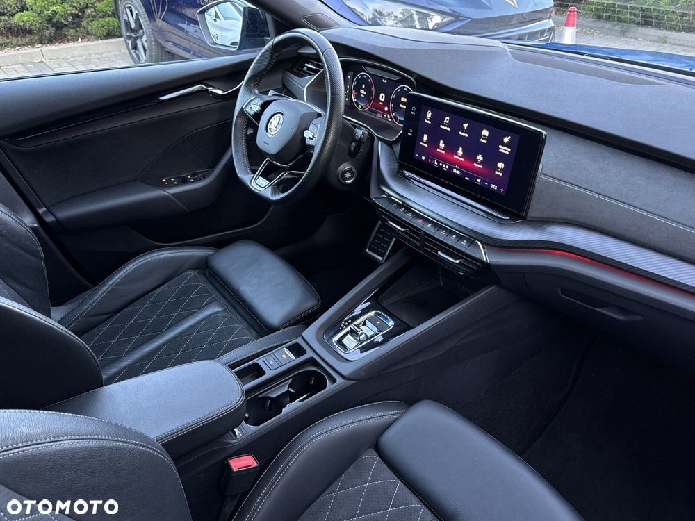 Skoda Octavia 2.0 TDI RS DSG - 13