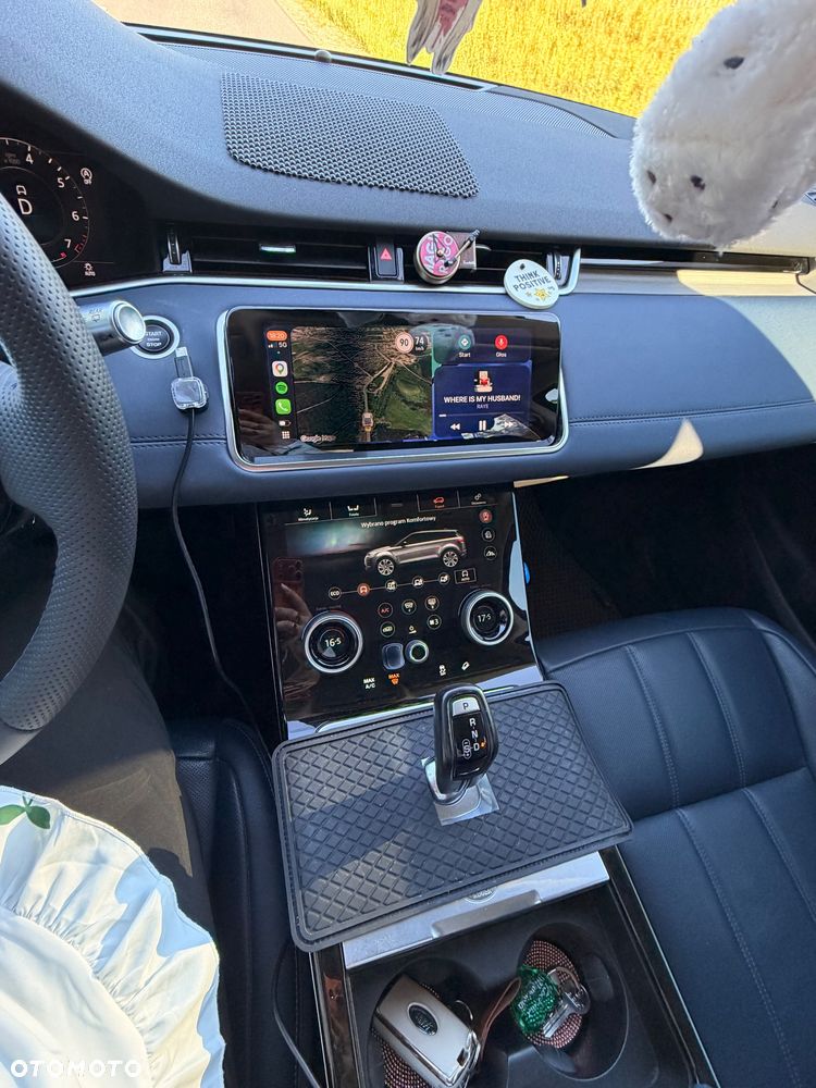 Land Rover Range Rover Evoque 2.0 P249 mHEV R-Dynamic S - 13