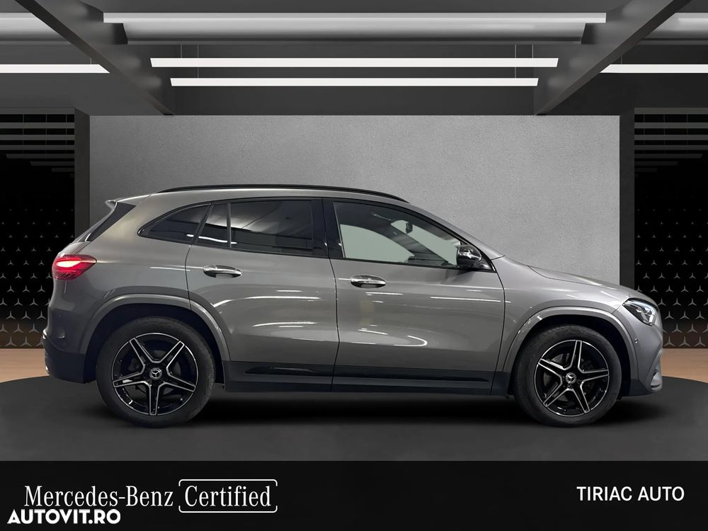 Mercedes-Benz GLA 200 d 4MATIC - 8