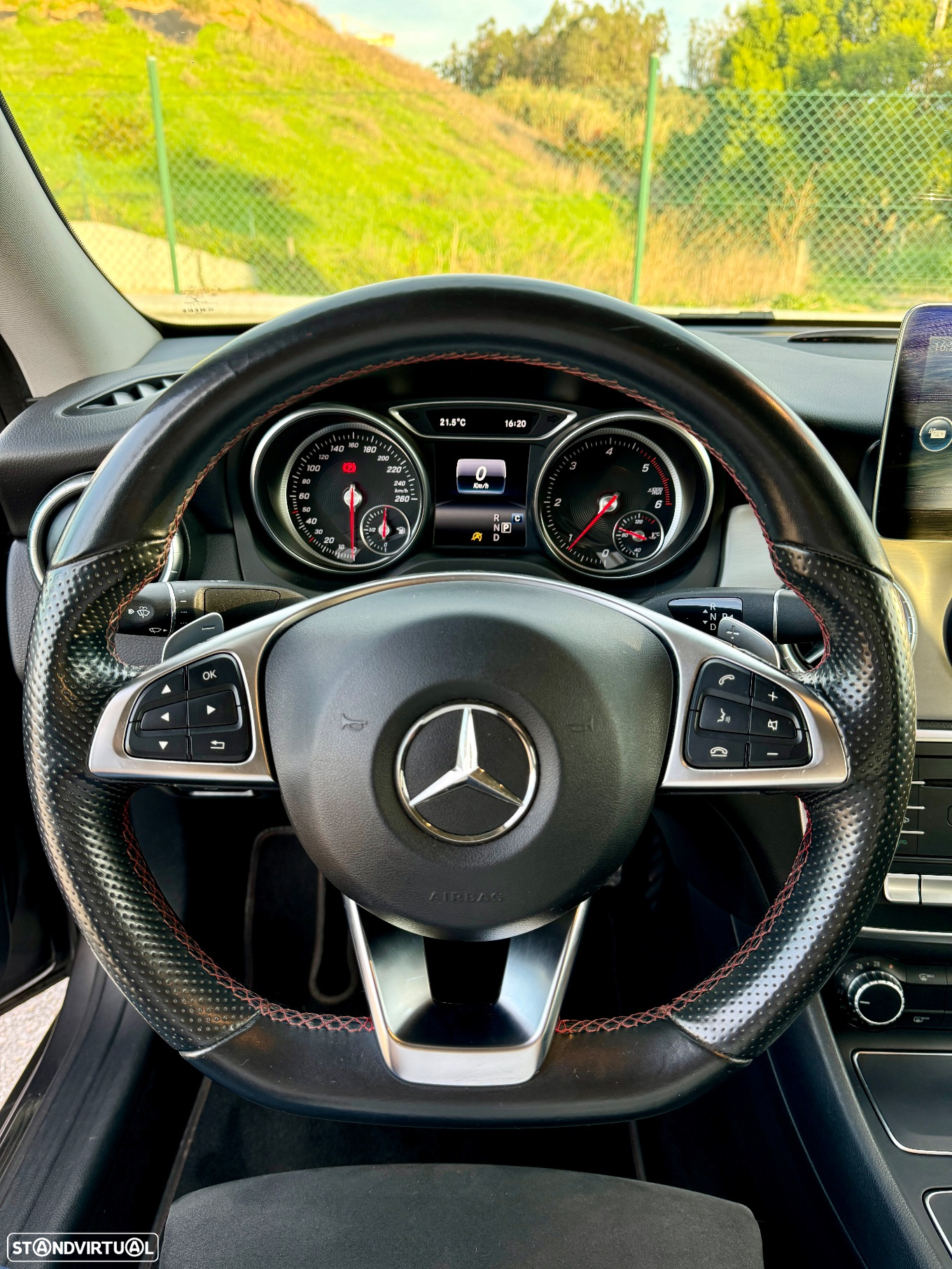 Mercedes-Benz CLA 180 d AMG Line Aut. - 12