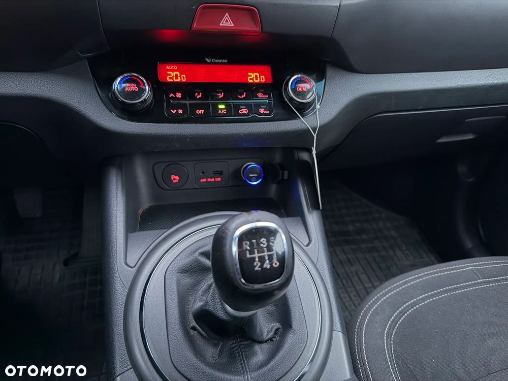 Kia Sportage 1.6 GDI M 2WD - 17