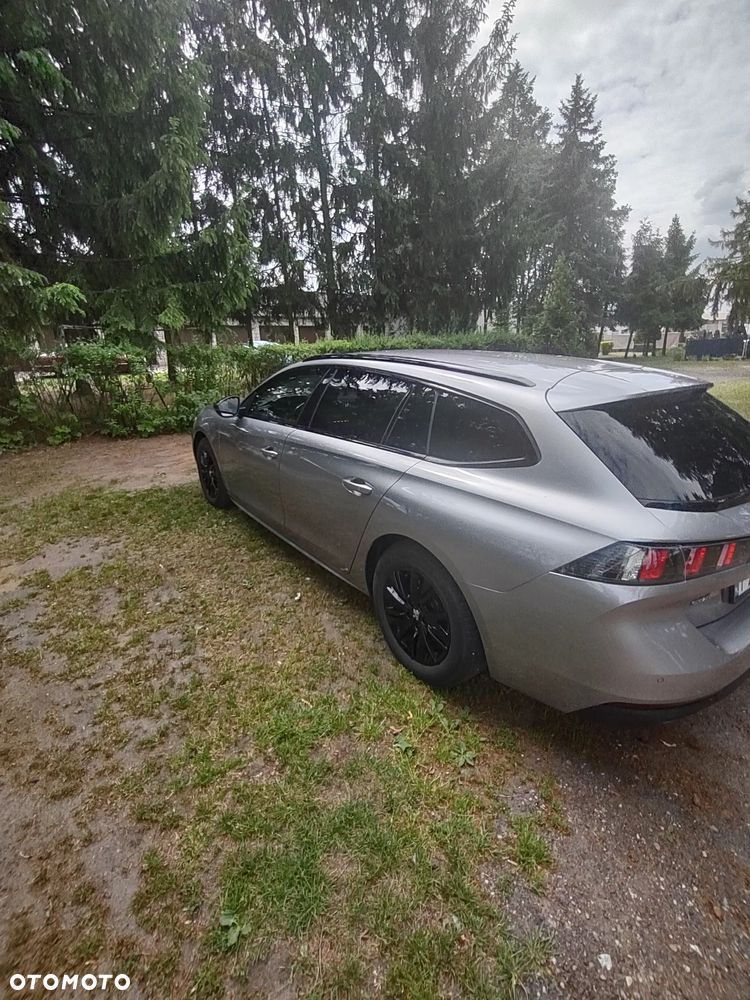 Peugeot 508 BlueHDi 130 EAT8 Active Pack - 15