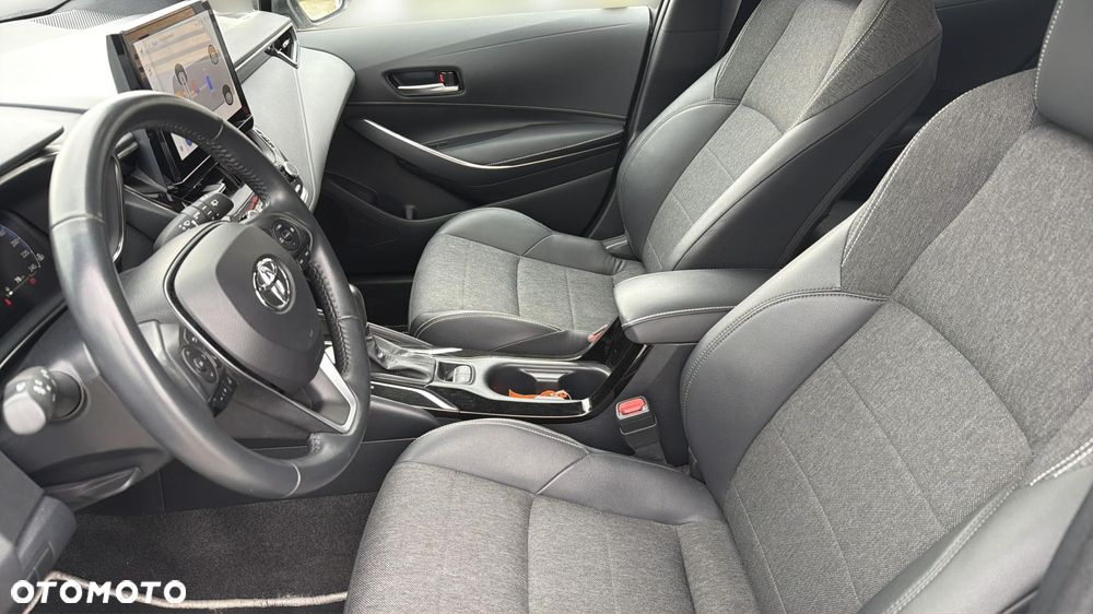 Toyota Corolla 1.8 Hybrid Style - 15