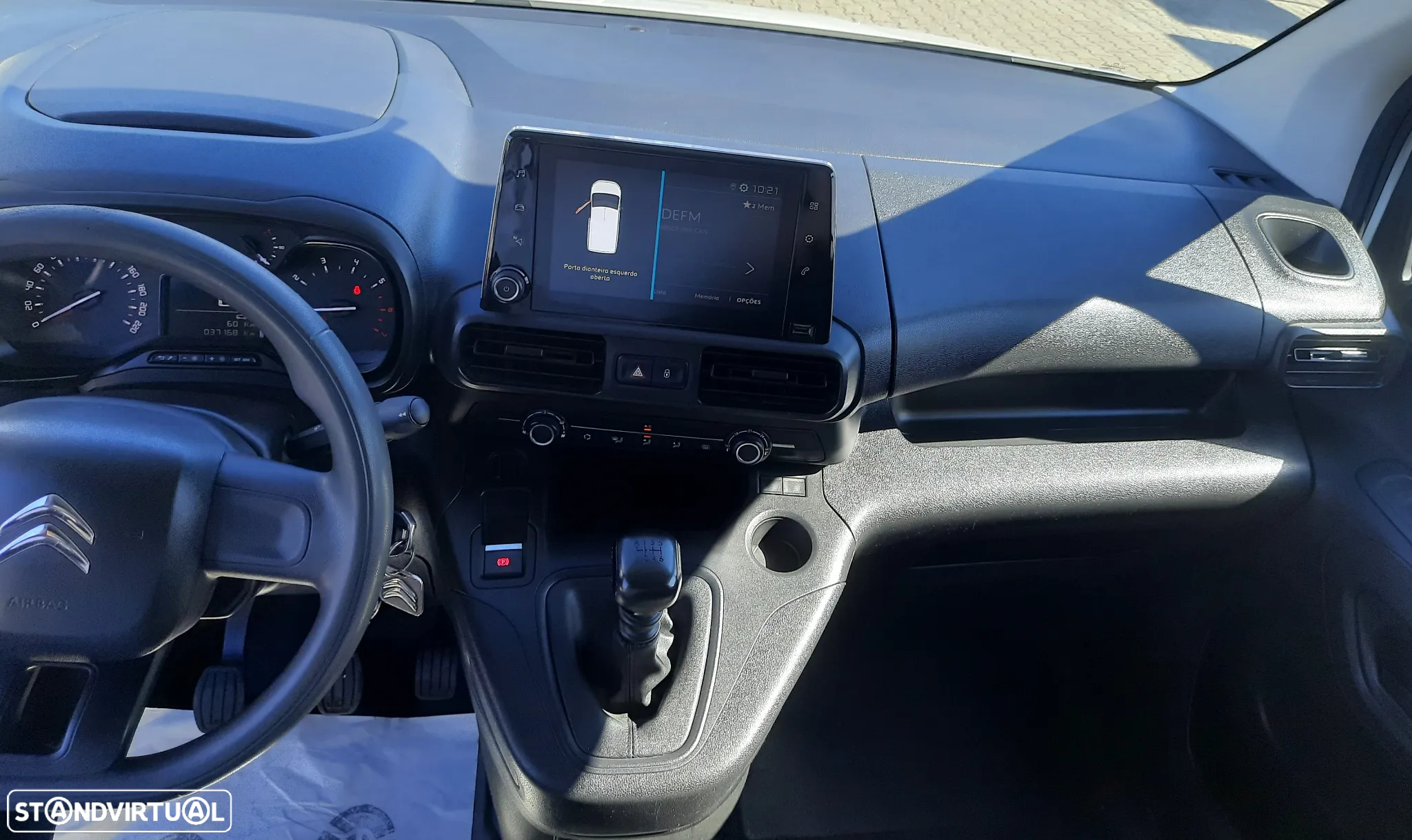 Citroën Berlingo Van M 1.5 BlueHdi 100 SS - 15