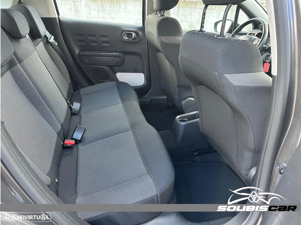 Citroën C3 1.2 PureTech Shine - 15