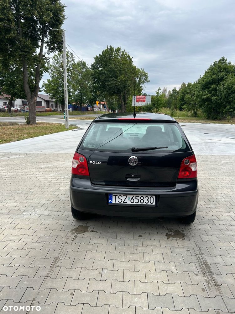 Volkswagen Polo 1.9 SDI Trendline - 8