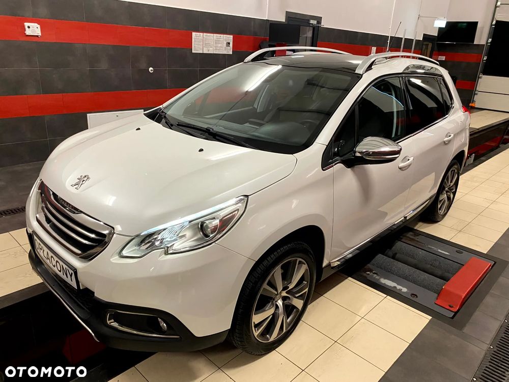 Peugeot 2008 1.6 VTi Allure - 7