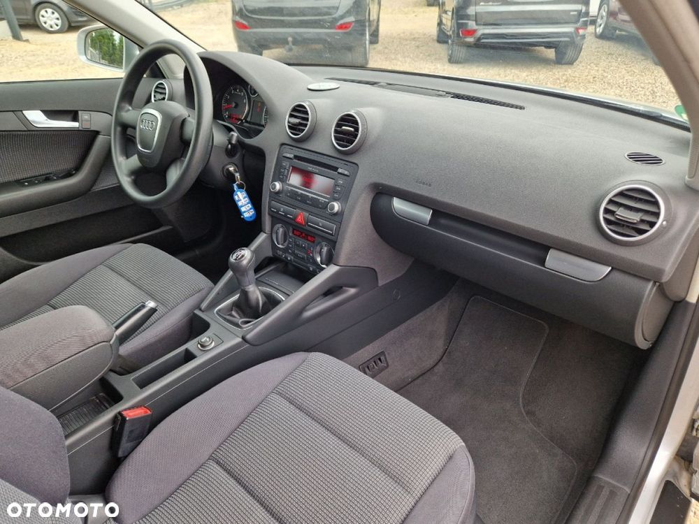 Audi A3 Sportback 1.4T FSI Ambiente - 18