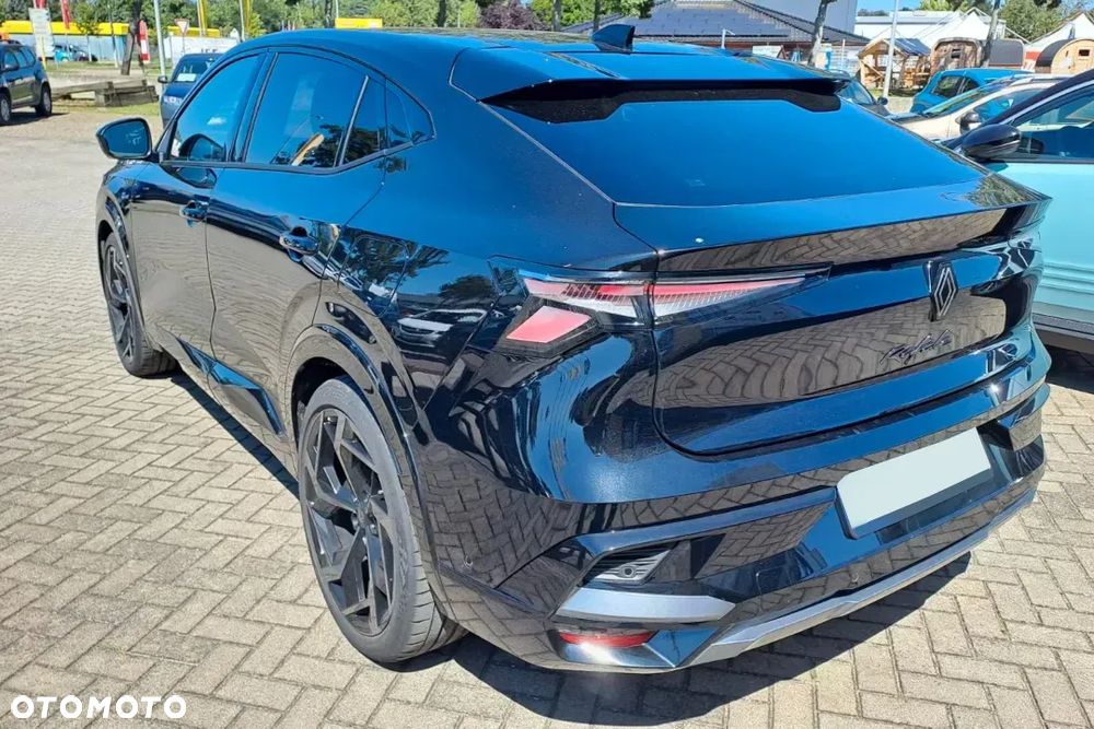 Renault Rafale 1.2 E-Tech PHEV 4x4 300 atelier Alpine MMT - 3