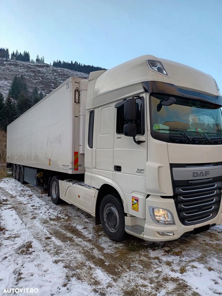 DAF XF 460 FT - 2